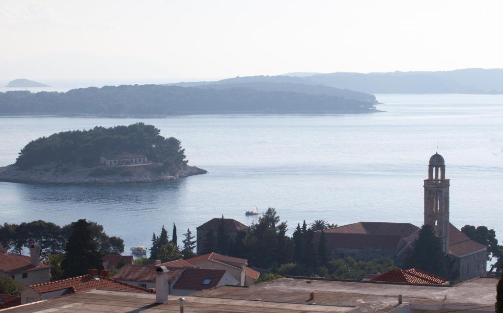 Villa Marijeta Hvar Hvar Town Exteriér fotografie